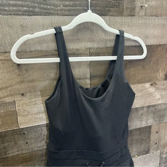 POPFLEX Twirl Dress in Black - Picture 8 of 10